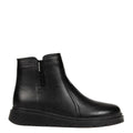 Dr.Flexer 197901 HAKİKİ DERİ KADIN COMFORT BOT SİYAH
