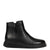 Dr.Flexer 197901 HAKİKİ DERİ KADIN COMFORT BOT SİYAH