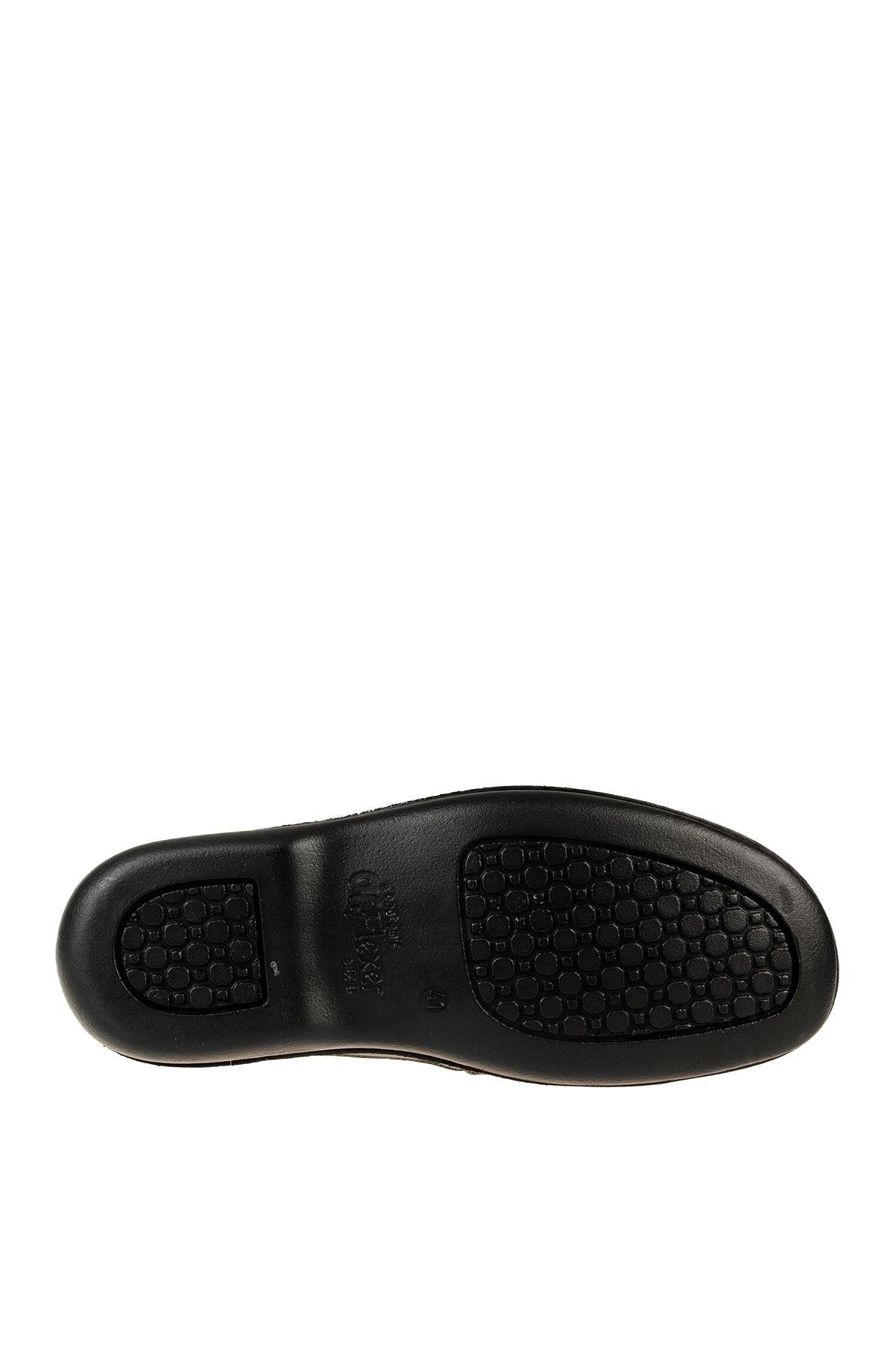 Dr.Flexer 816607 HAKİKİ DERİ ERKEK COMFORT SANDALET