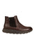 Dr.Flexer 235009 HAKİKİ DERİ KADIN COMFORT BOT KAHVE