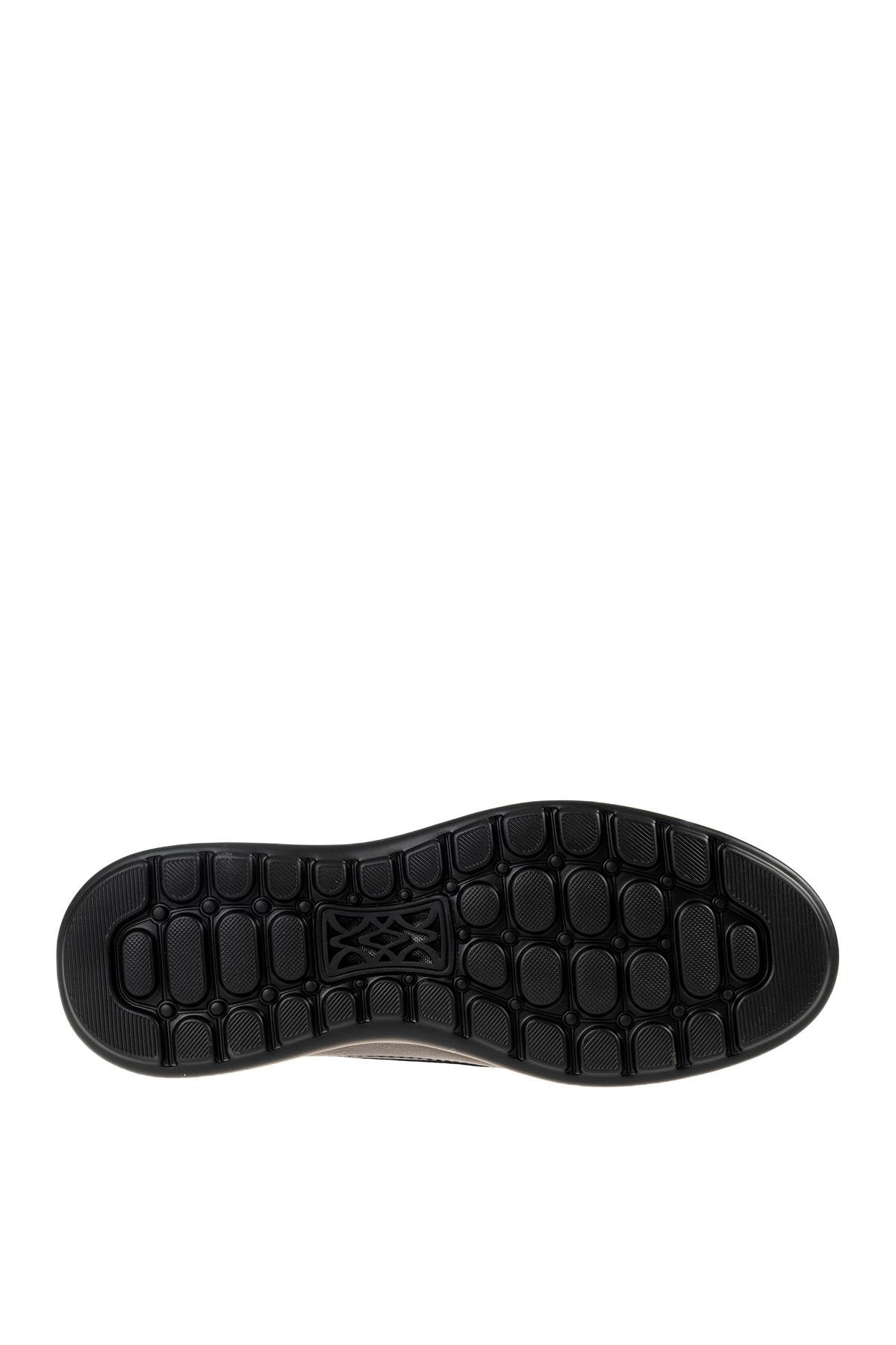 Dr.Flexer 366902 HAKİKİ DERİ ERKEK COMFORT AYAKKABI LACİVERT