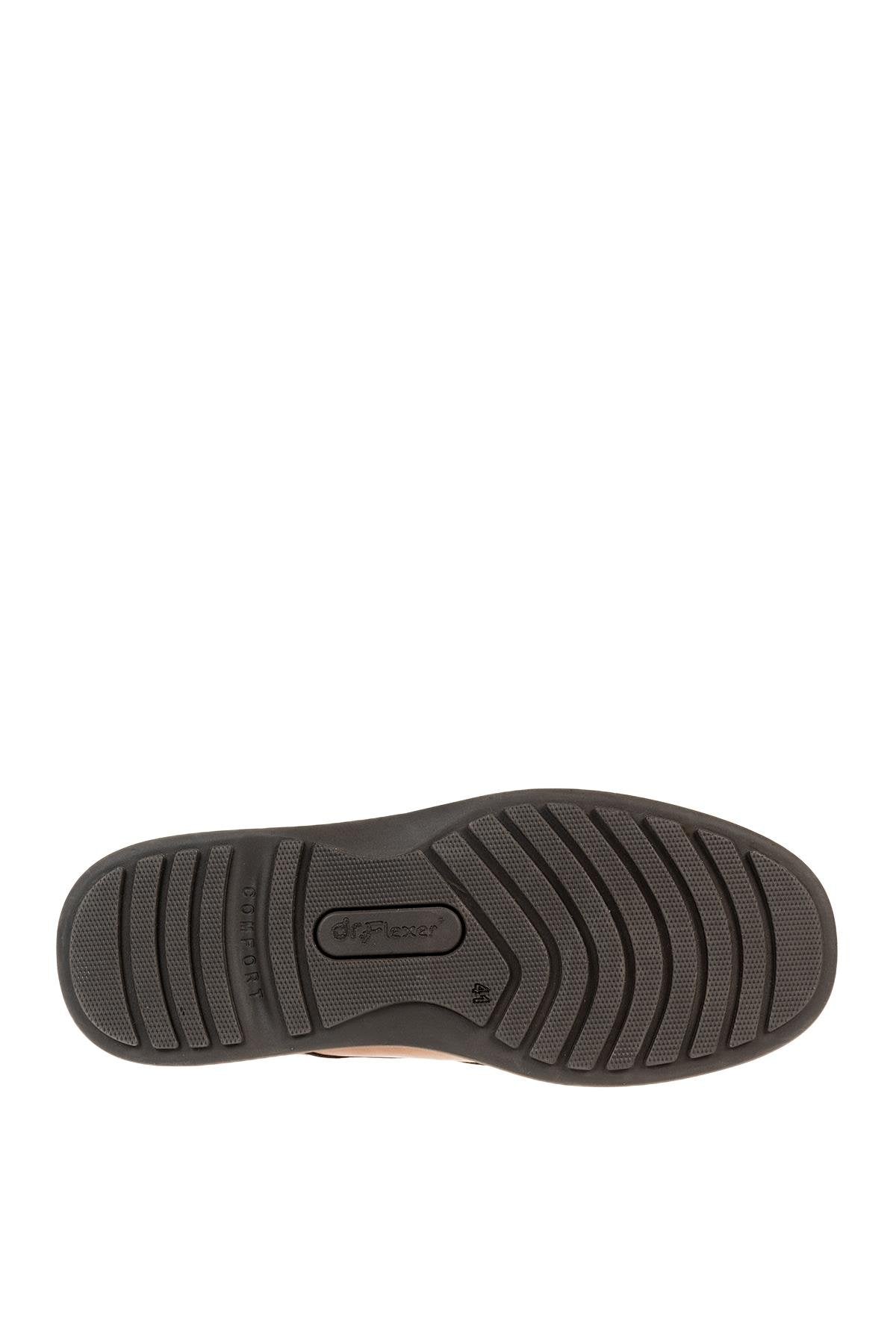 Dr.Flexer 020610 HAKİKİ DERİ ERKEK COMFORT AYAKKABI