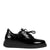 Dr.Flexer 197907 HAKİKİ DERİ KADIN COMFORT AYAKKABI SİYAH RUGAN