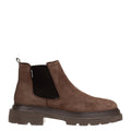 Dr.Flexer 399002 HAKİKİ DERİ ERKEK COMFORT BOT NBK KAHVE