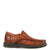 Dr.Flexer 020605 HAKİKİ DERİ ERKEK COMFORT AYAKKABI TABA