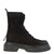 Dr.Flexer 868901 HAKİKİ DERİ KADIN COMFORT BOT NBK SİYAH