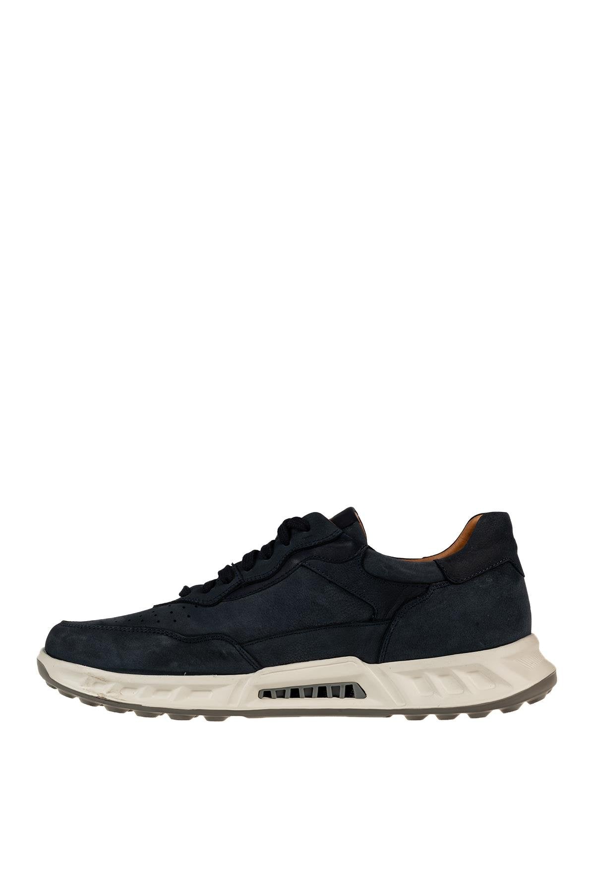 Dr.Flexer 821804 HAKİKİ DERİ ERKEK COMFORT AYAKKABI NBK LACİ