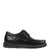 Dr.Flexer 020610 HAKİKİ DERİ ERKEK COMFORT AYAKKABI SİYAH