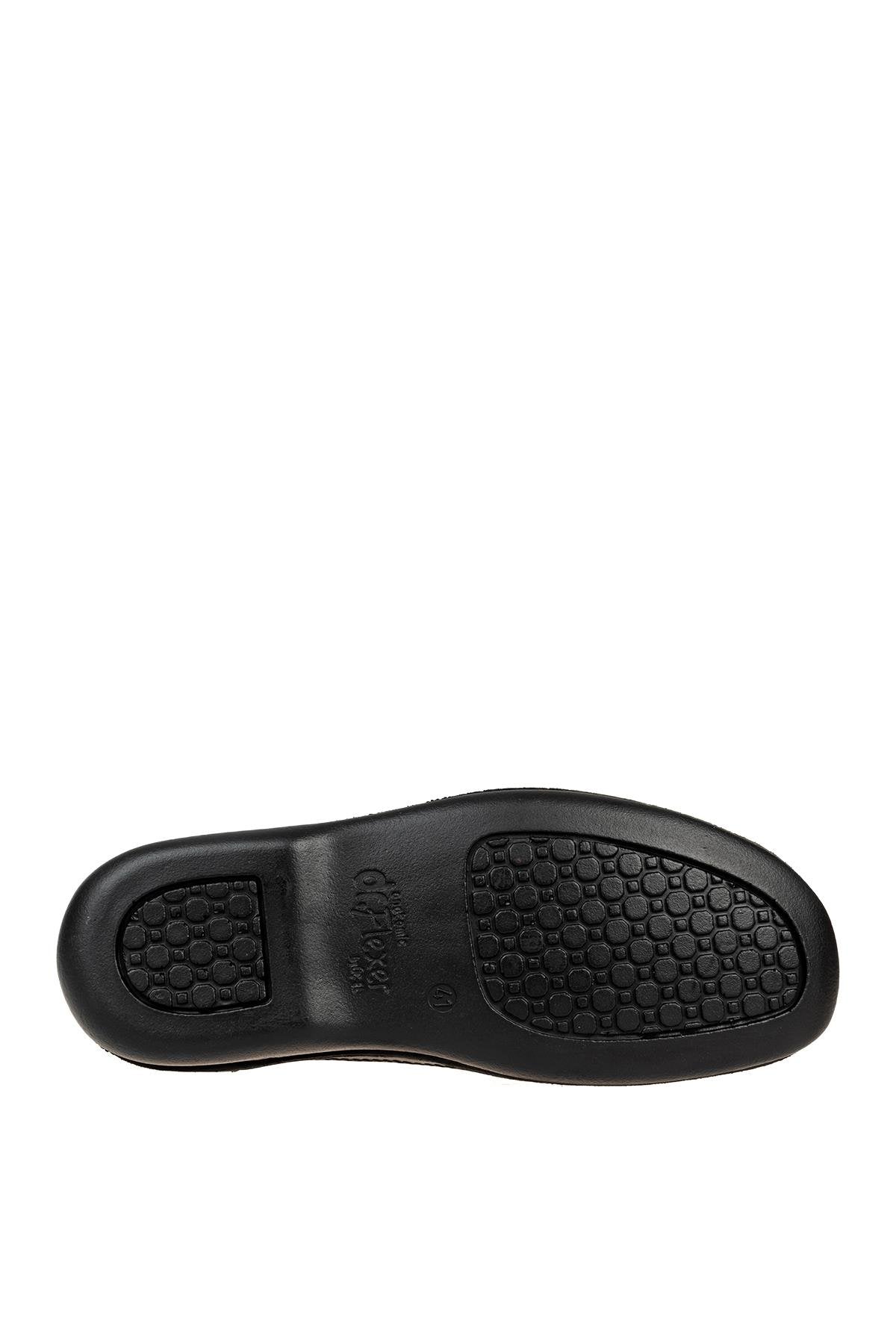 Dr.Flexer 816612 HAKİKİ DERİ ERKEK COMFORT AYAKKABI