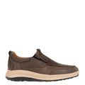 Dr.Flexer 191104 HAKİKİ DERİ ERKEK COMFORT AYAKKABI NBK HAKİ