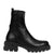 Dr.Flexer 500501 HAKİKİ DERİ KADIN COMFORT BOT SİYAH