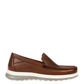 Dr.Flexer 366904 HAKİKİ DERİ ERKEK COMFORT AYAKKABI TABA