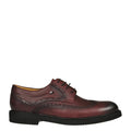 Dr.Flexer 030101 EVA HAKİKİ DERİ ERKEK COMFORT AYAKKABI BORDO