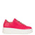 Dr.Flexer 202301 HAKİKİ DERİ KADIN COMFORT AYAKKABI PEMBE