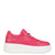Dr.Flexer 202302 HAKİKİ DERİ KADIN COMFORT AYAKKABI PEMBE