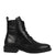 Dr.Flexer 329502 HAKİKİ DERİ KADIN COMFORT BOT SİYAH