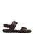 Dr.Flexer 764 HAKİKİ DERİ ERKEK SANDALET KAHVE
