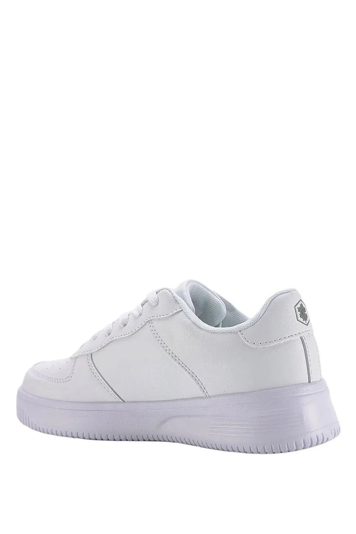 Lumberjack FINSTER WMN 3PR Sneaker Ayakkabı BEYAZ