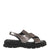 ÜÇEL 20795 KADIN SANDALET PLATİN