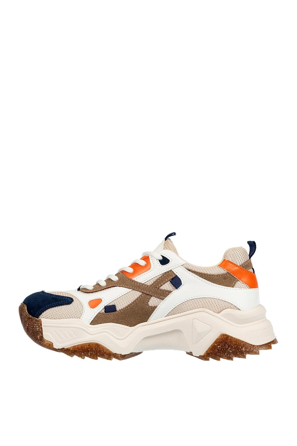 Üçel 65137 KADIN SNEAKER AYAKKABI LACİ MULTİ