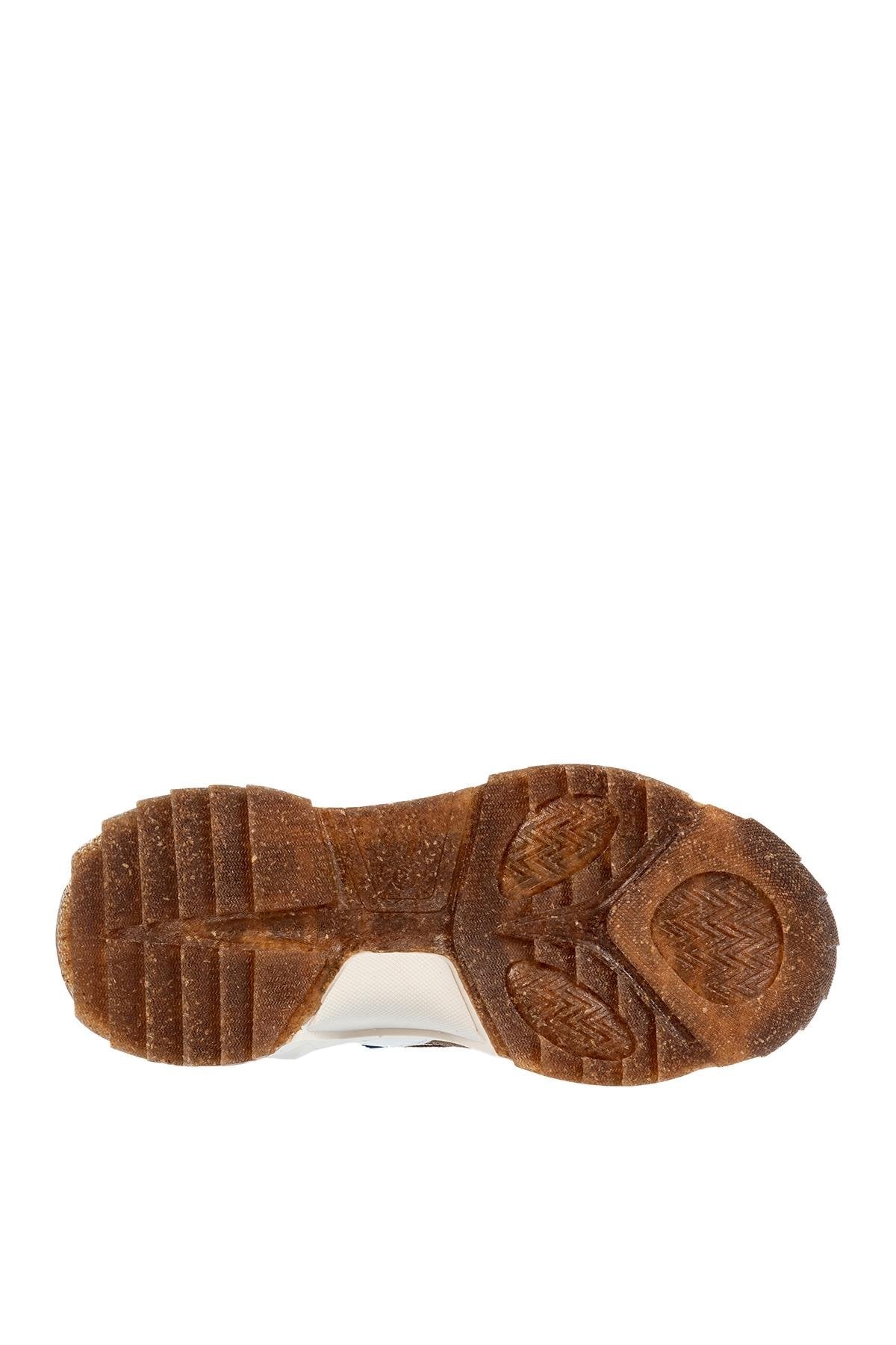 Üçel 65137 KADIN SNEAKER AYAKKABI LACİ MULTİ