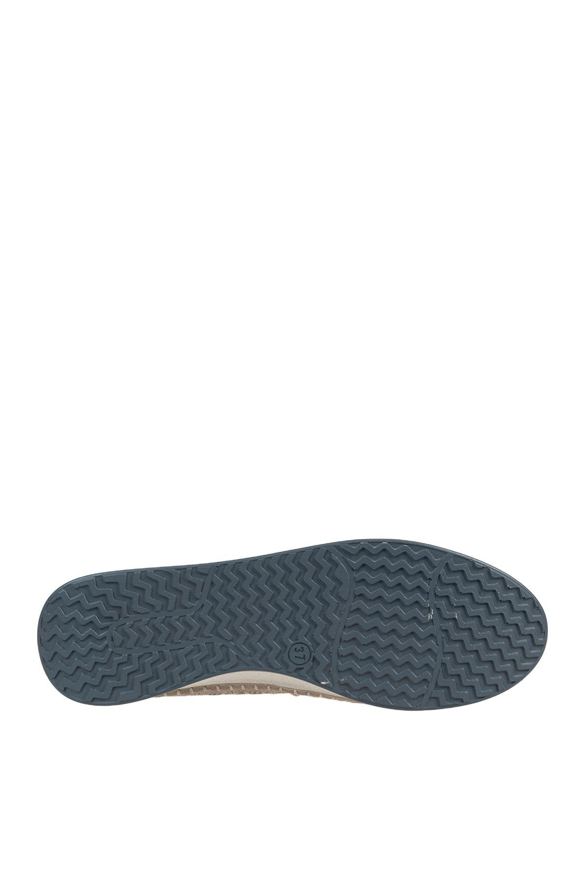 ÜÇEL 84 KADIN COMFORT AYAKKABI SİLVER