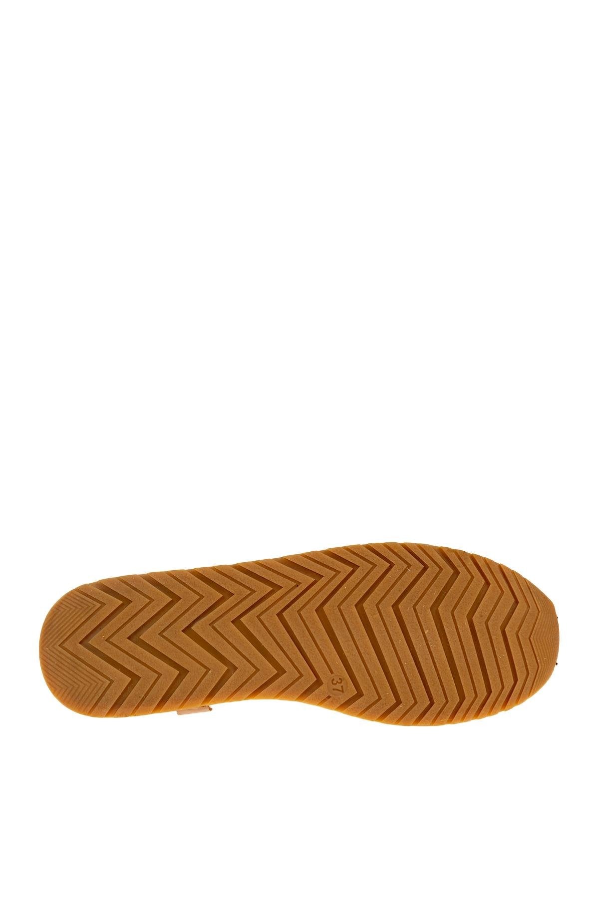 ÜÇEL RC-1 KADIN COMFORT AYAKKABI KOT MAVİ