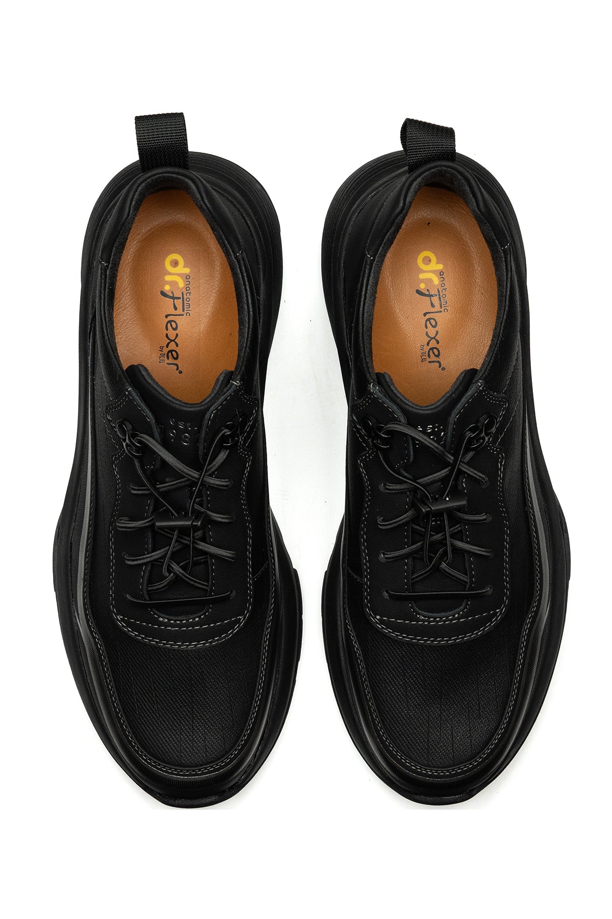 Dr.Flexer ESH17 HAKİKİ  ERKEK COMFORT AYAKKABI