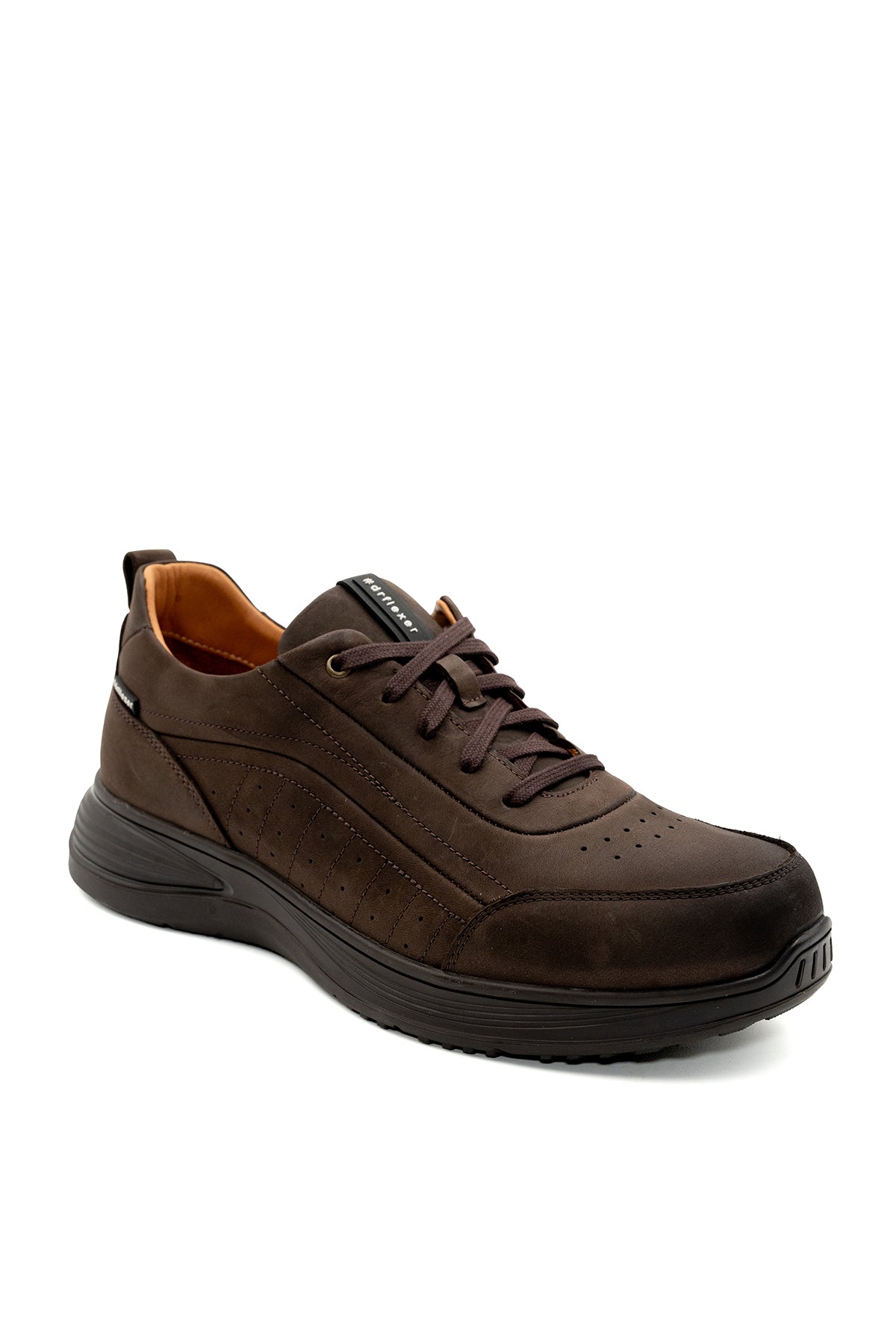 Dr.Flexer 208807 HAKİKİ DERİ ERKEK COMFORT AYAKKABI