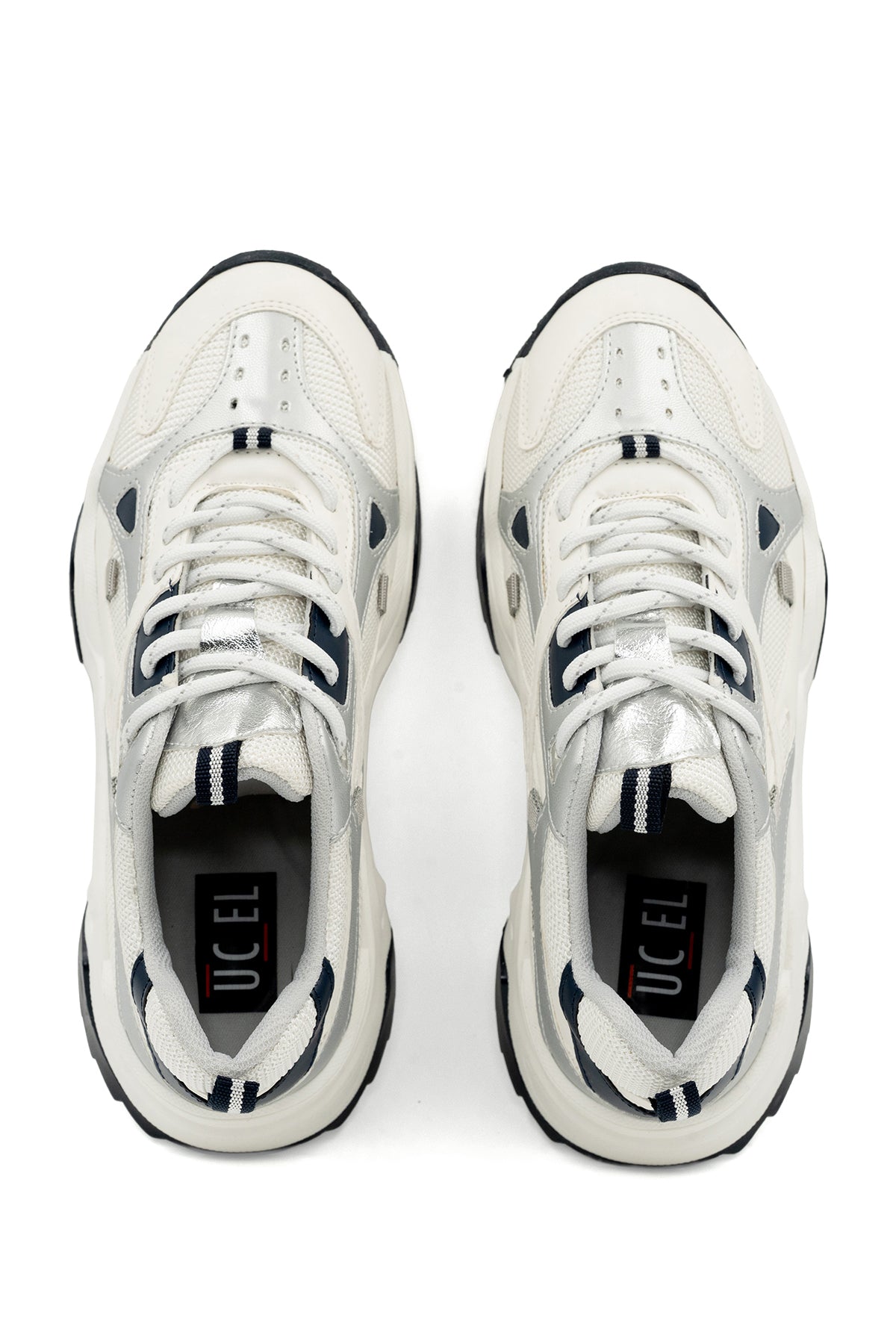 Üçel 65137 KADIN SNEAKER AYAKKABI laci