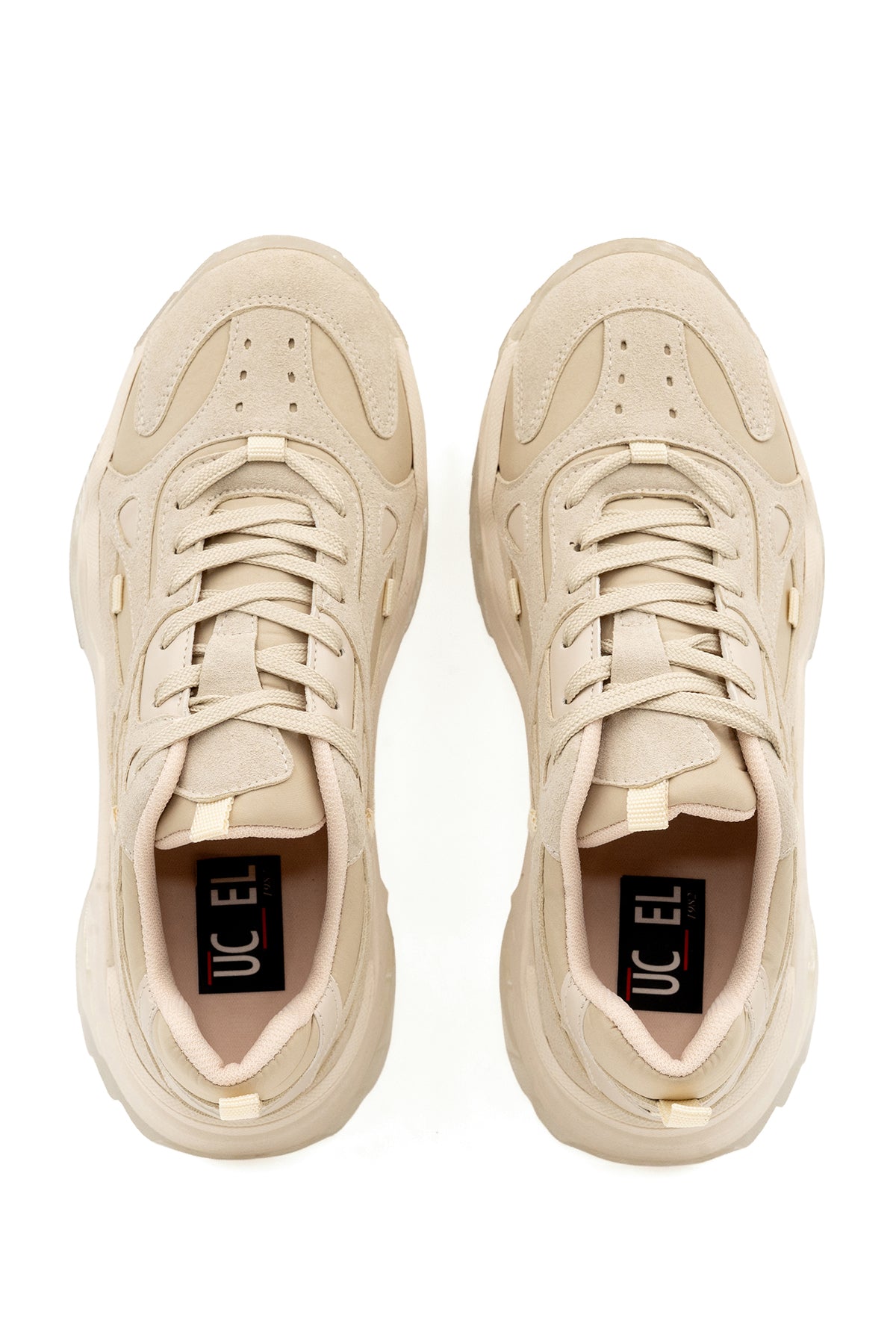 Üçel 65137 KADIN SNEAKER AYAKKABI