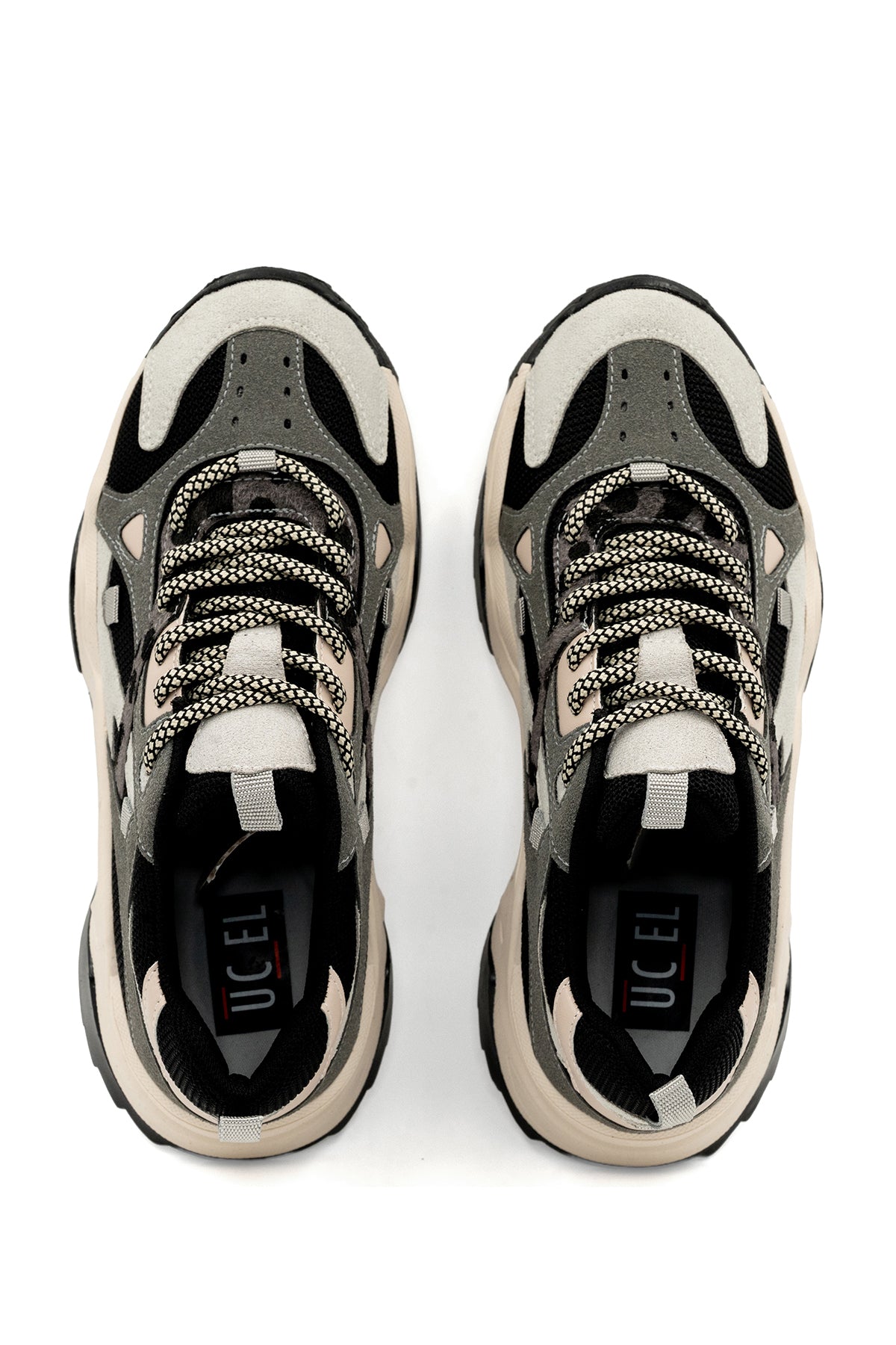 Üçel 65137 KADIN SNEAKER AYAKKABI