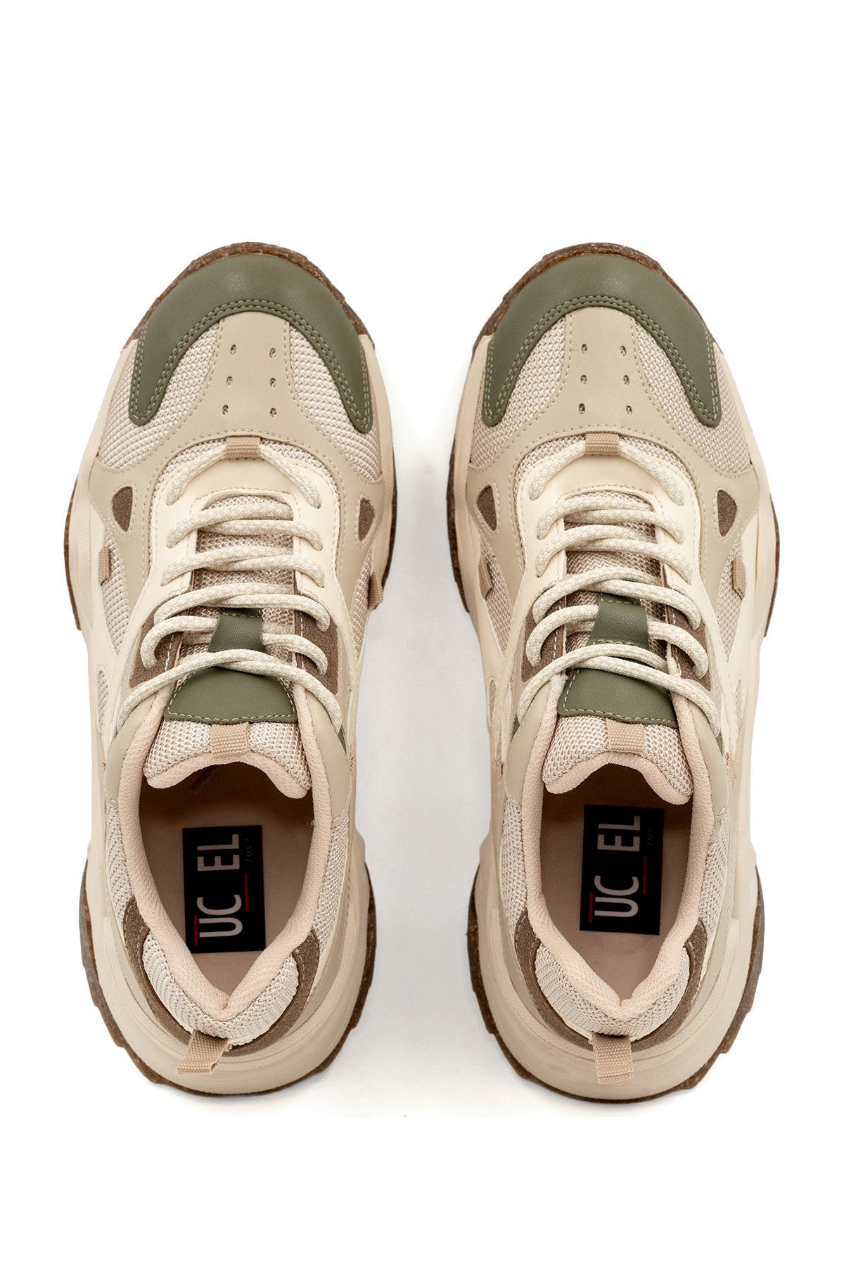 Üçel 65137 KADIN SNEAKER AYAKKABI