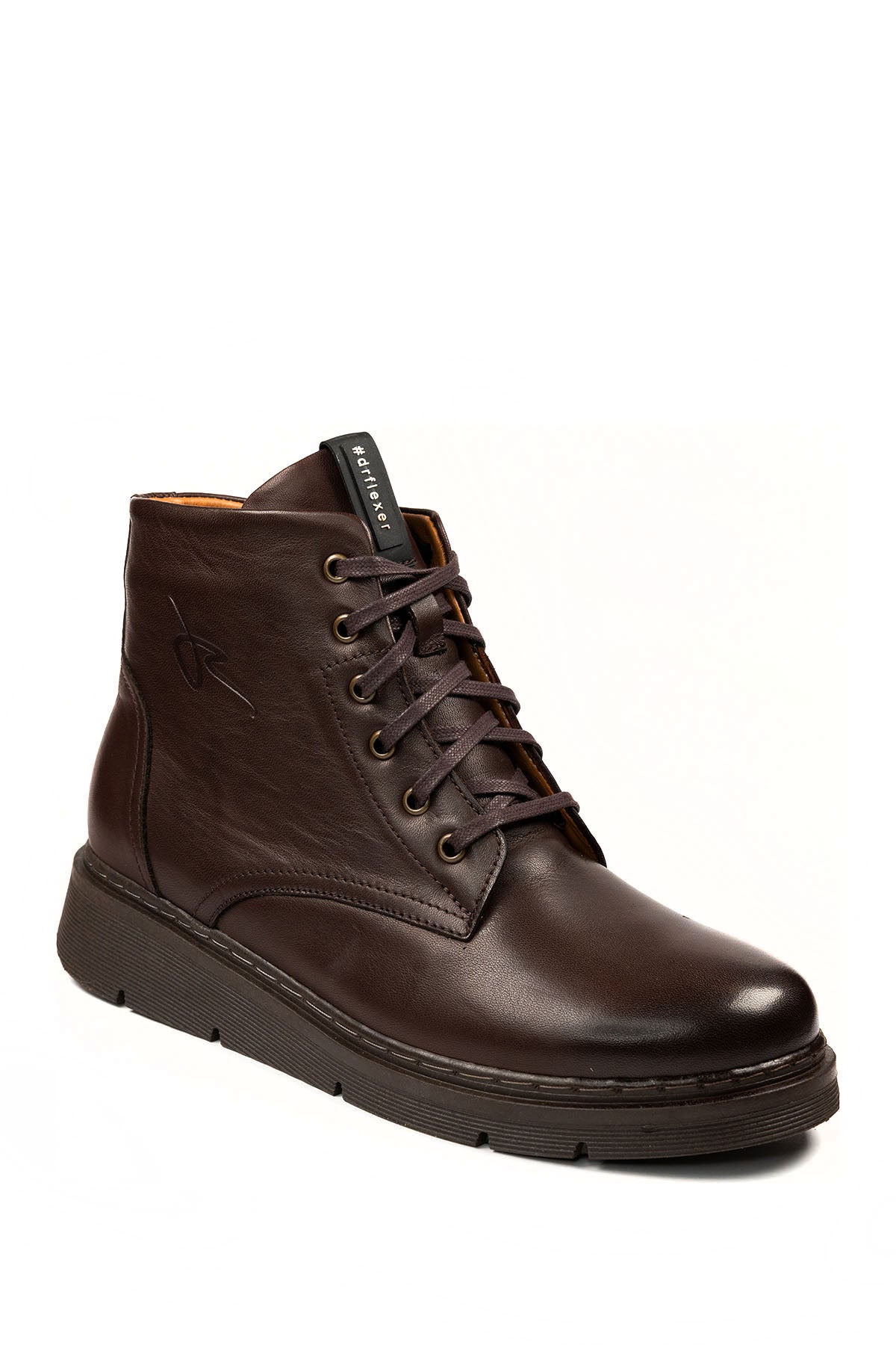 Dr.Flexer 197902 HAKİKİ DERİ KADIN COMFORT BOT