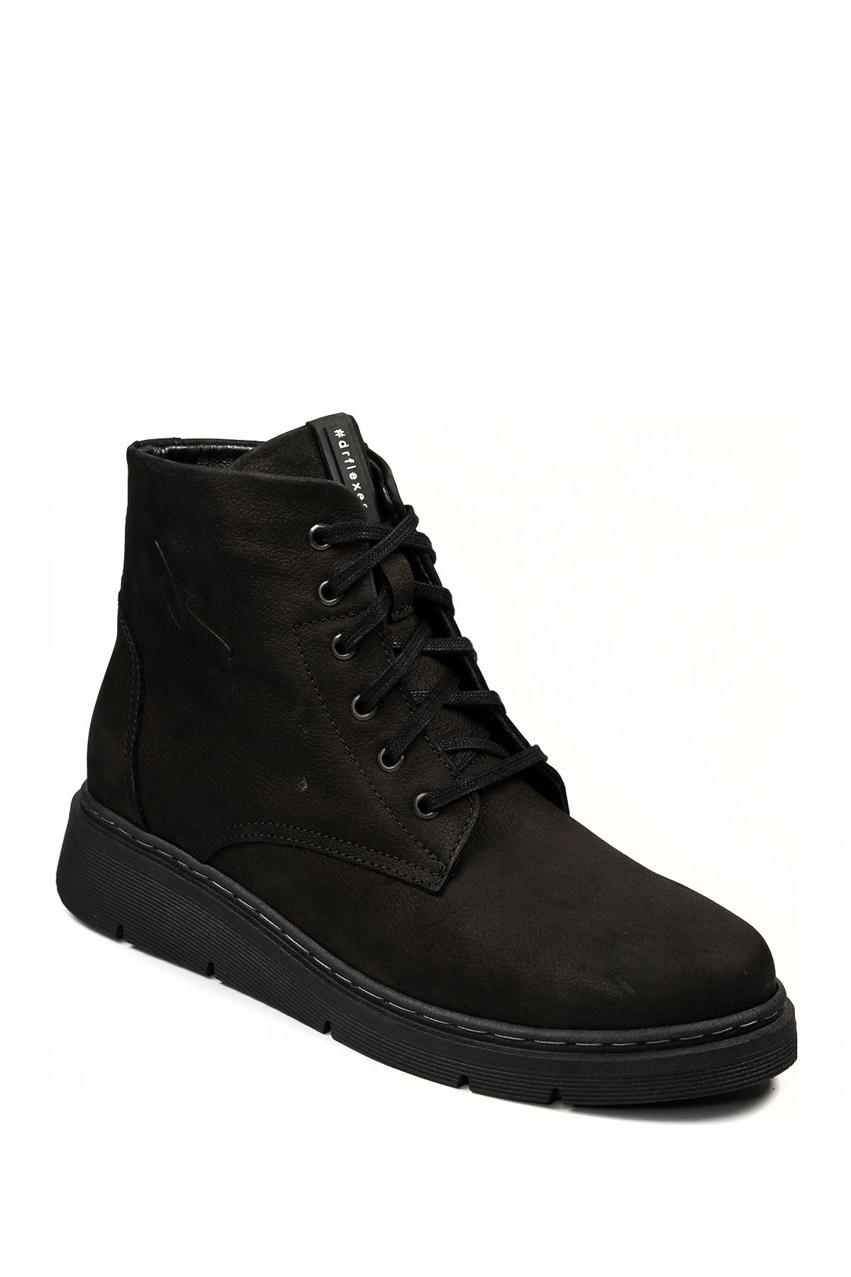 Dr.Flexer 197902 HAKİKİ DERİ KADIN COMFORT BOT