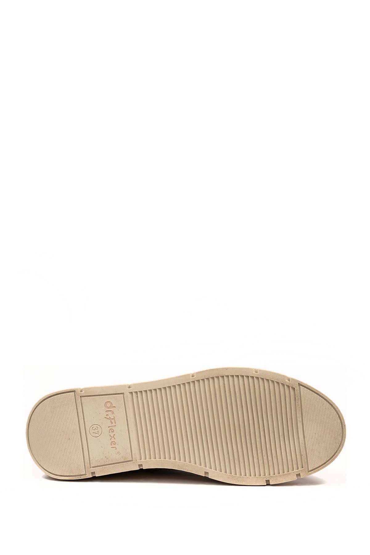 Dr.Flexer 197901 HAKİKİ DERİ KADIN COMFORT BOT NUBUK BEJ