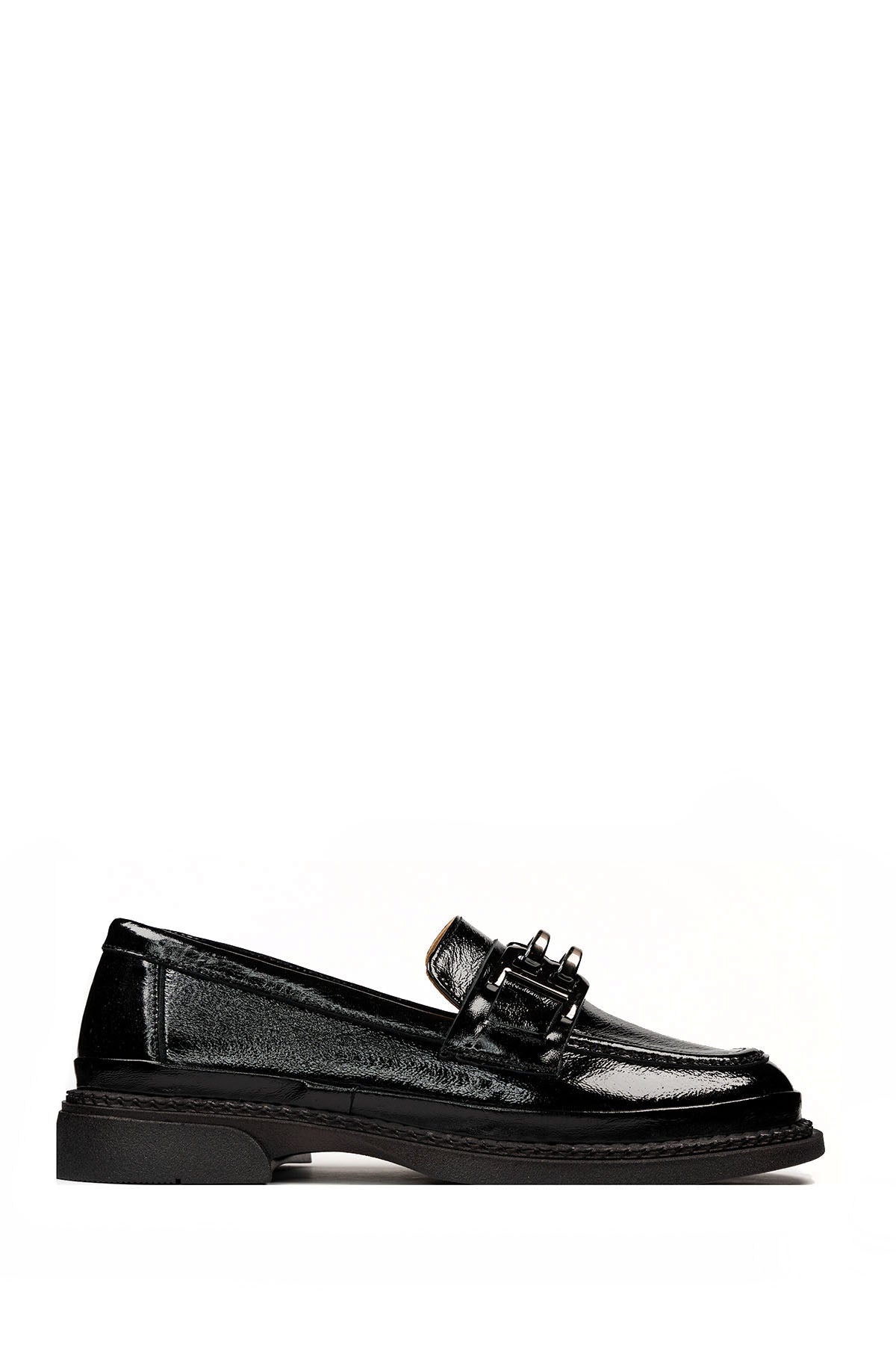 Üçel 178 HAKİKİ DERİ KADIN AYAKKABI