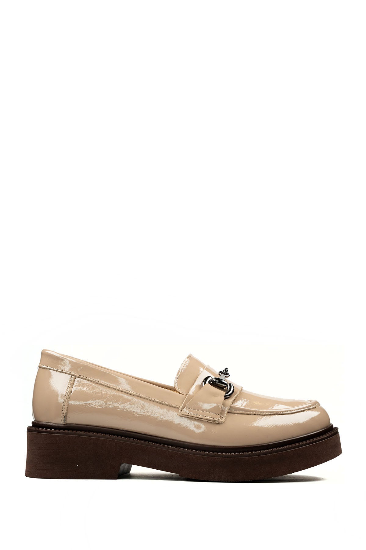 Üçel 9972 HAKİKİ DERİ KADIN AYAKKABI