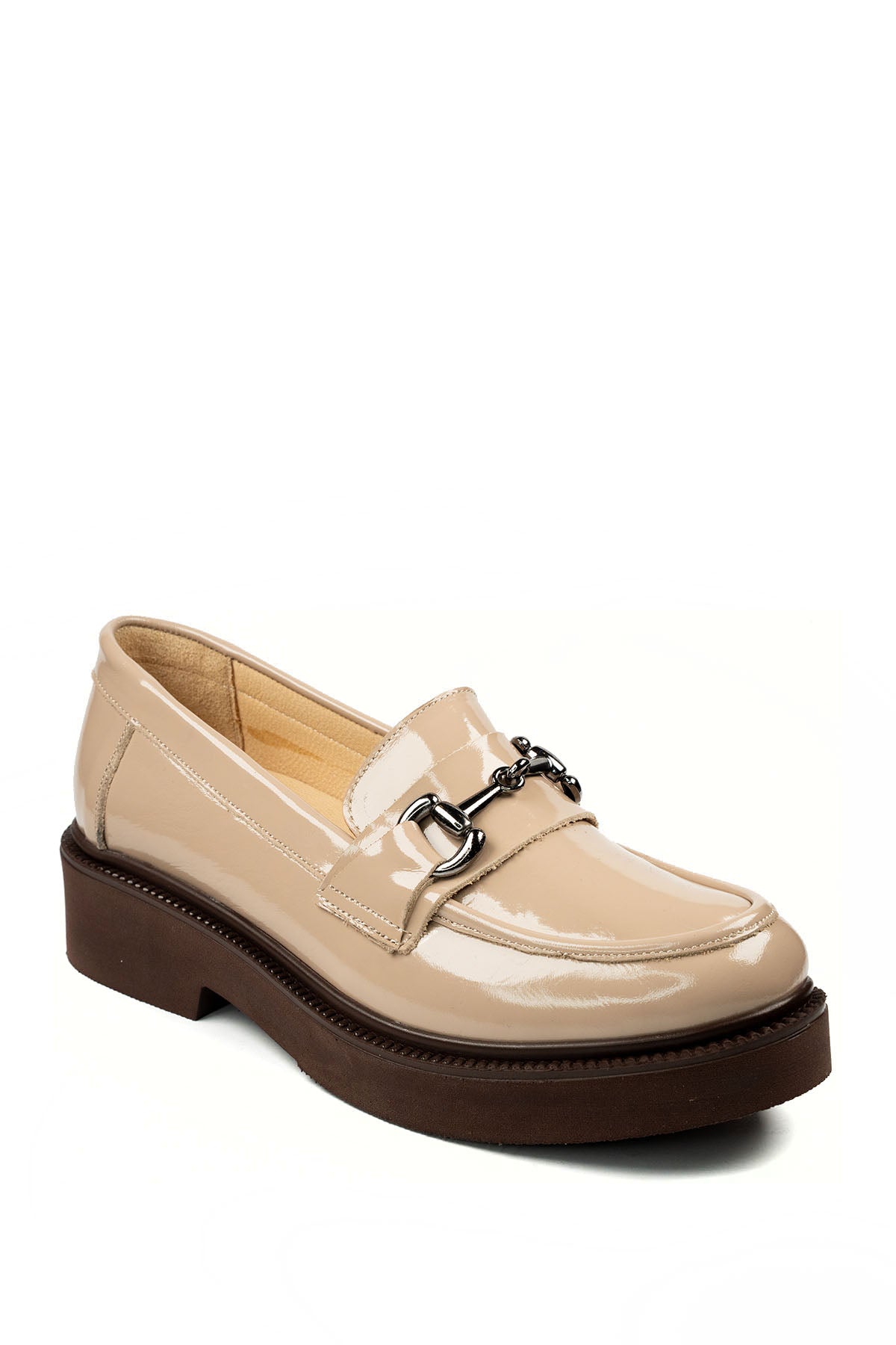 Üçel 9972 HAKİKİ DERİ KADIN AYAKKABI