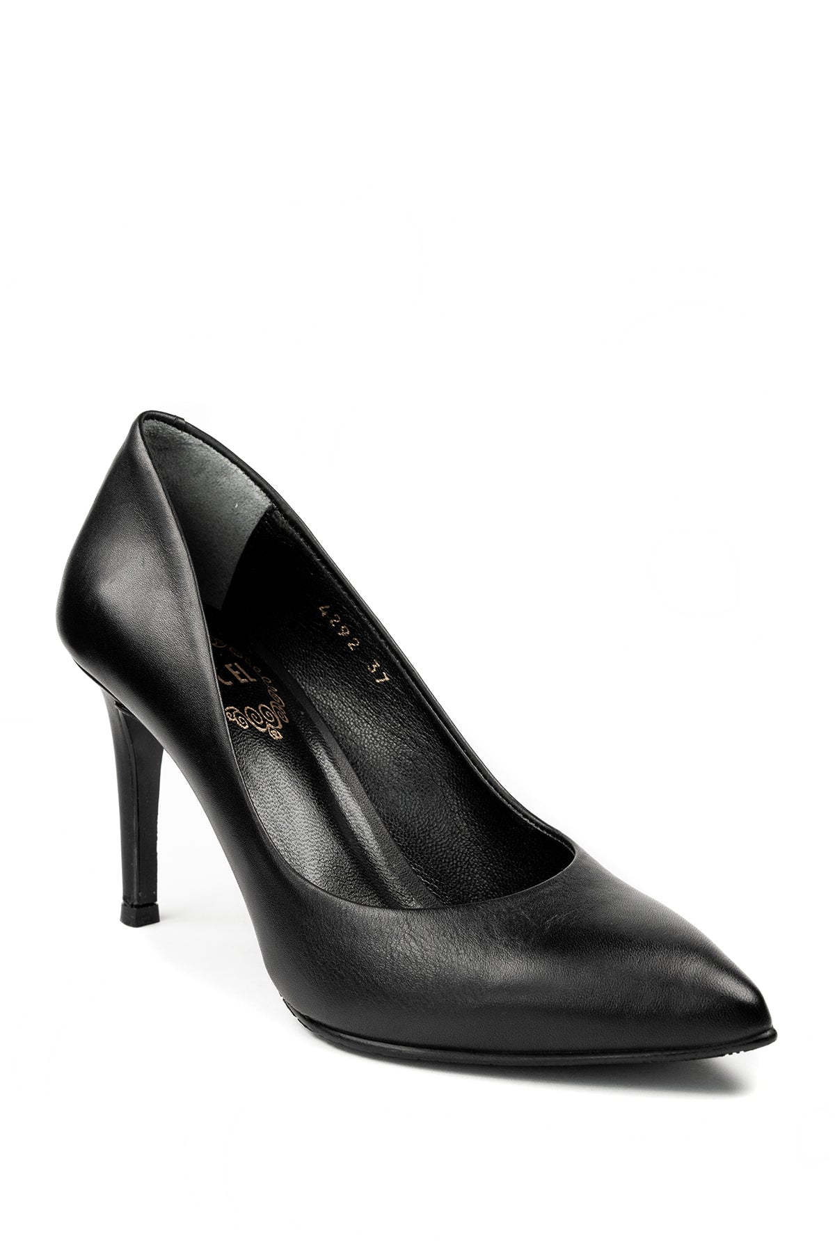 Üçel 4292 HAKİKİ DERİ KADIN AYAKKABI