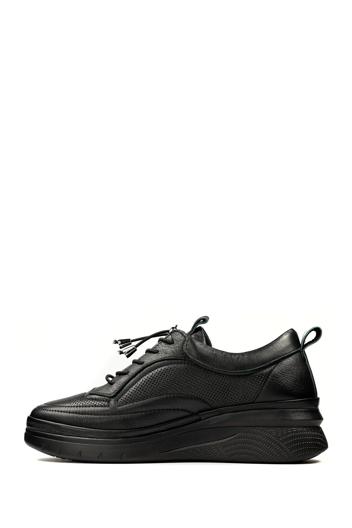 Üçel 121 HAKİKİ DERİ KADIN AYAKKABI