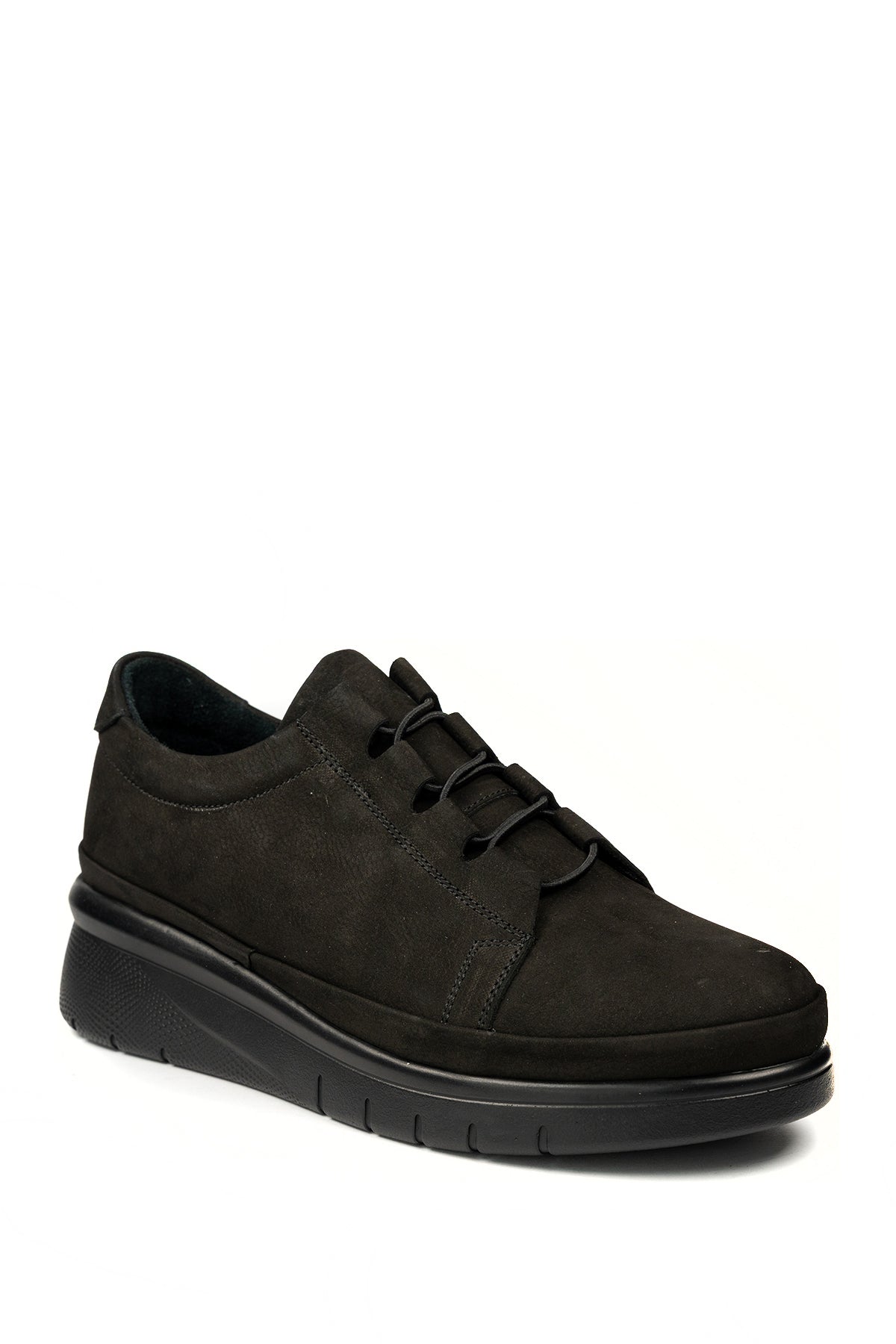 Üçel 1054 HAKİKİ DERİ KADIN AYAKKABI