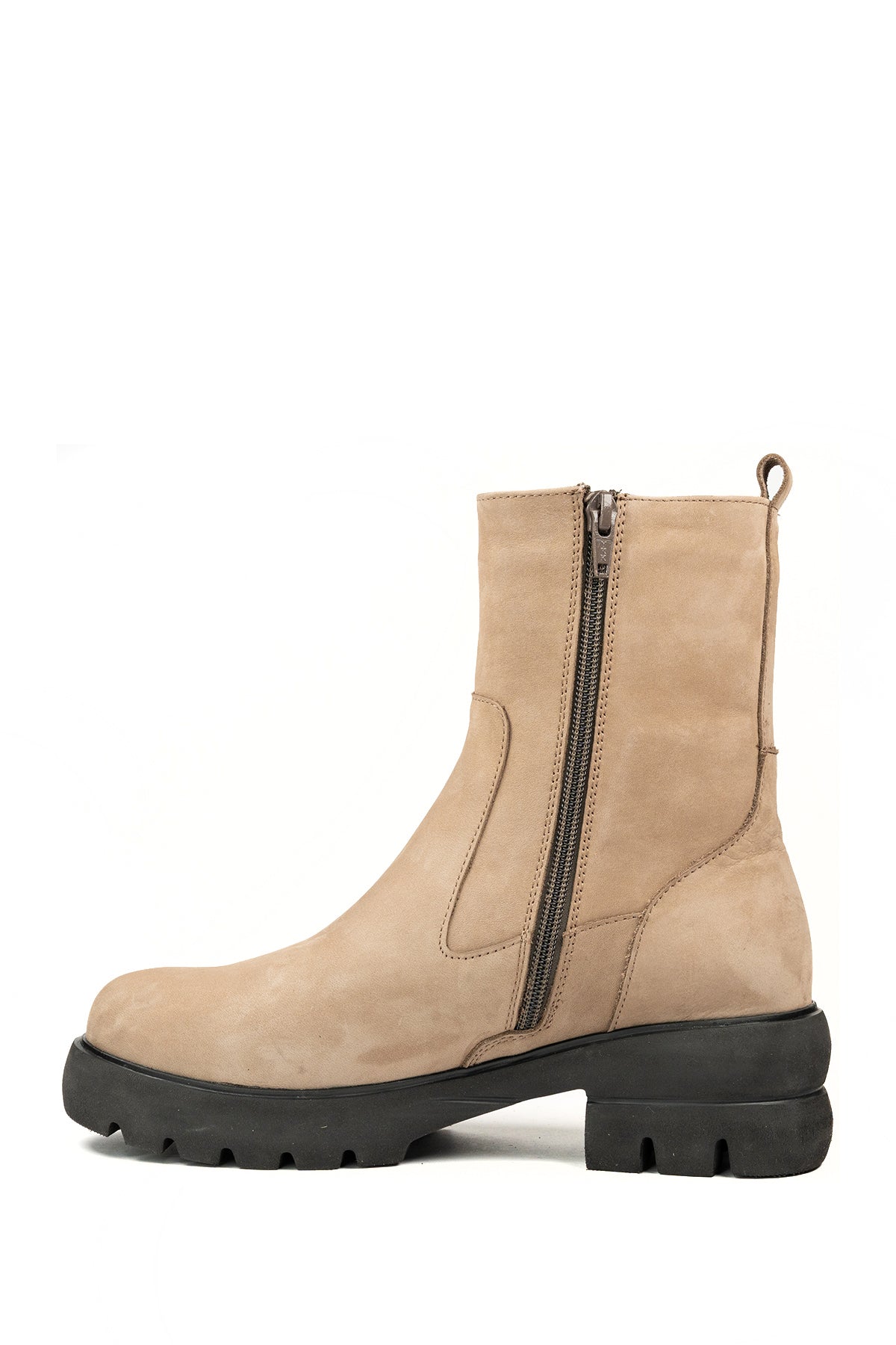 Dr.Flexer 500501 HAKİKİ DERİ KADIN COMFORT BOT