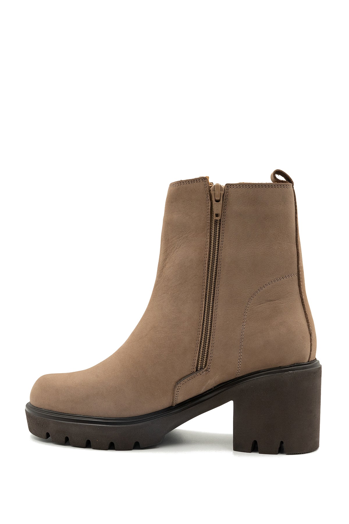 Dr.Flexer 177701 HAKİKİ DERİ KADIN COMFORT BOT