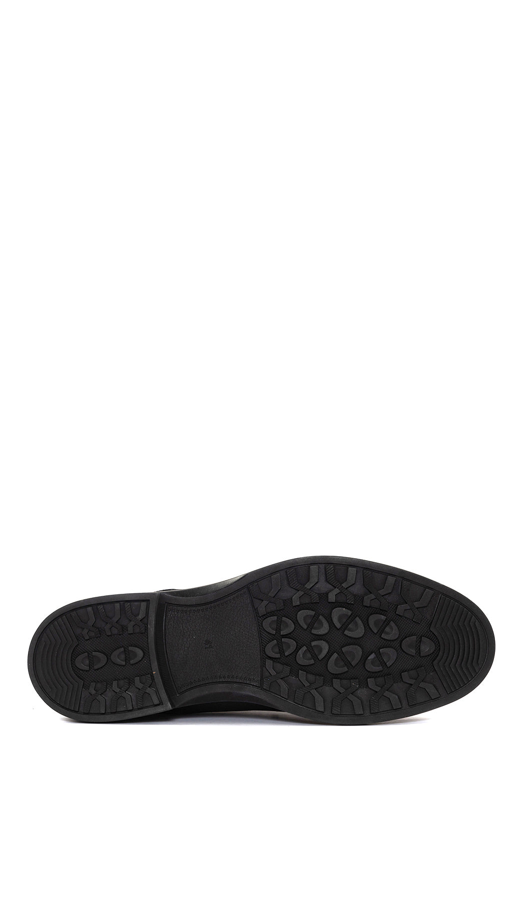 Dr.Flexer 825501 HAKİKİ DERİ ERKEK COMFORT AYAKKABI SİYAH