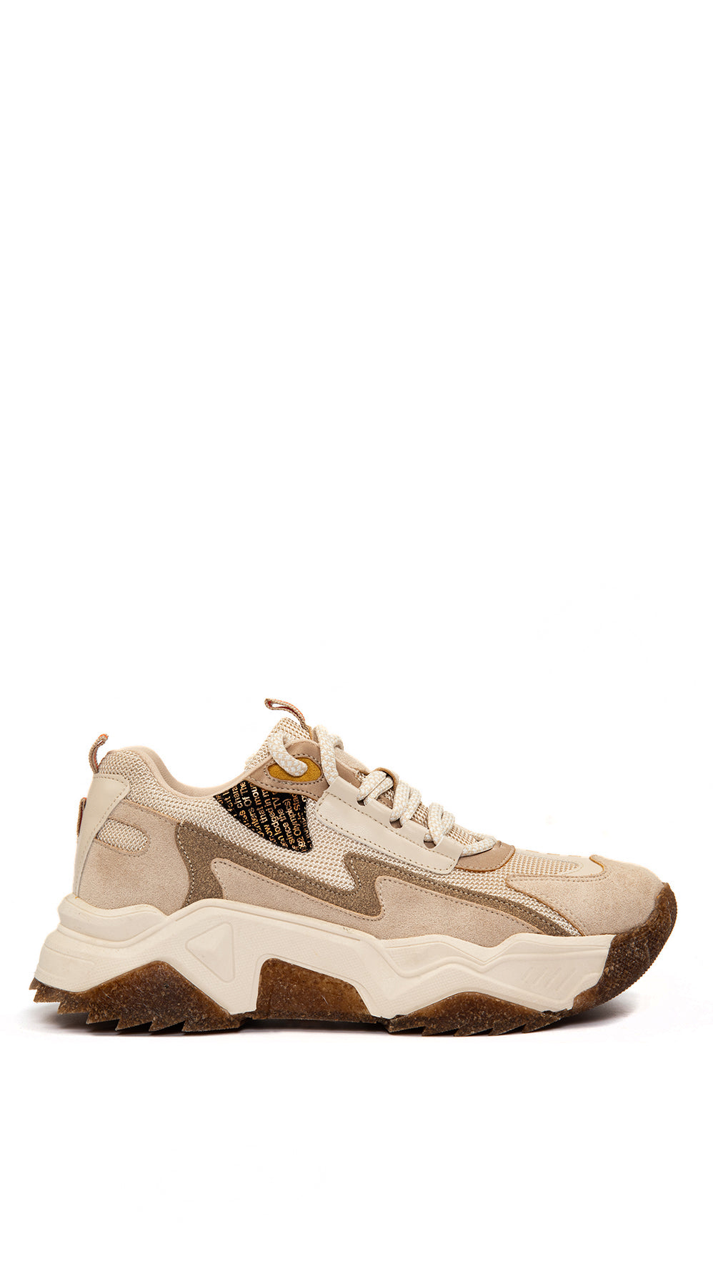 ÜÇEL 65137 KADIN SNEAKERS AYAKKABI