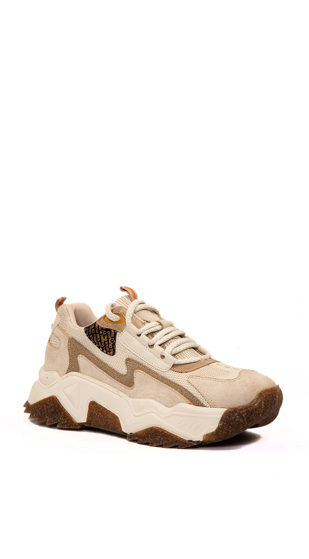 ÜÇEL 65137 KADIN SNEAKERS AYAKKABI