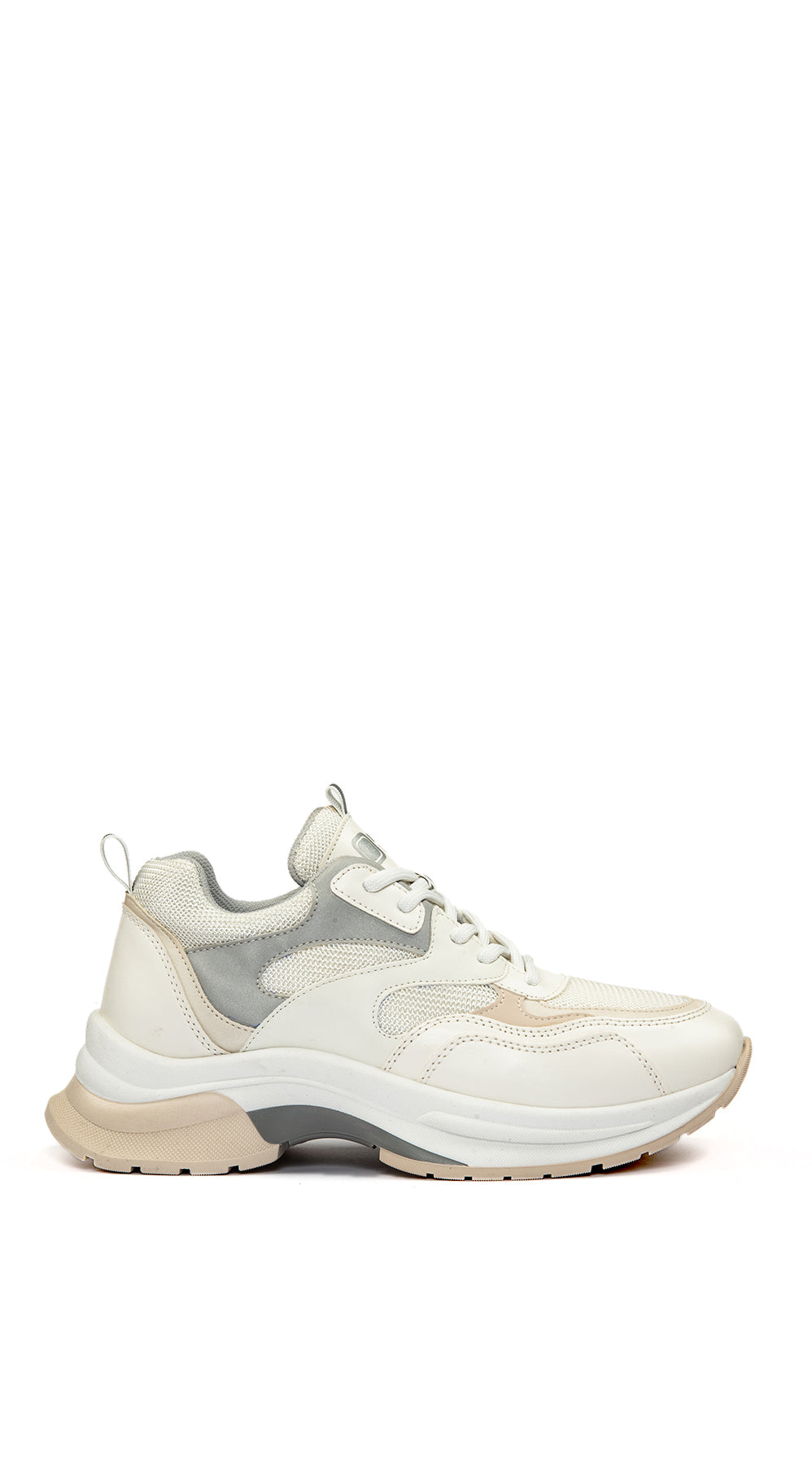 ÜÇEL 30162 KADIN SNEAKERS AYAKKABI