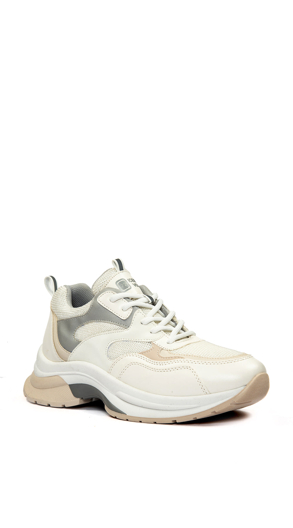 ÜÇEL 30162 KADIN SNEAKERS AYAKKABI