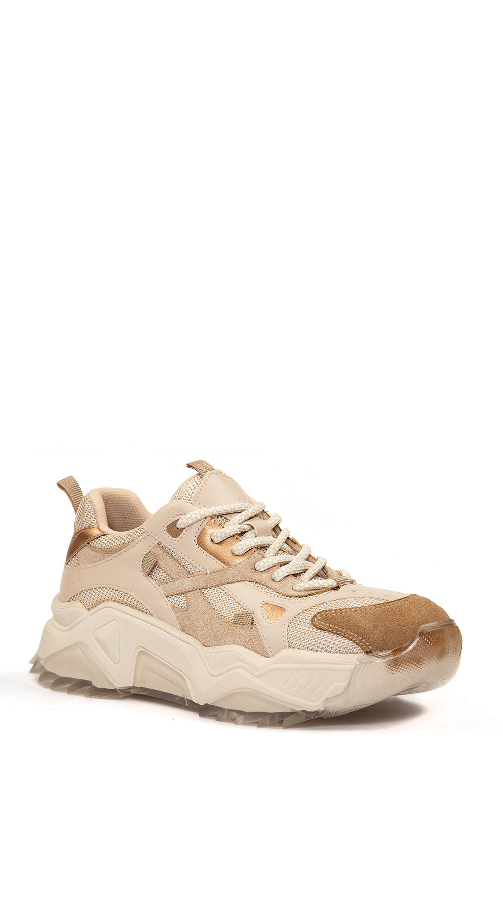 ÜÇEL 65135 KADIN SNEAKERS AYAKKABI
